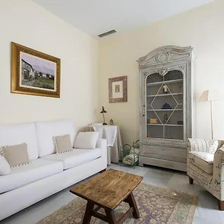 Apt. Sierpes-cuna, Wifi, Hvac Appartement Sevilla