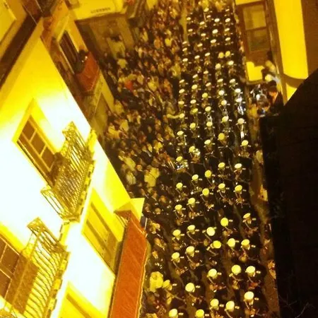 Apt. Sierpes-cuna, Wifi, Hvac Sevilla