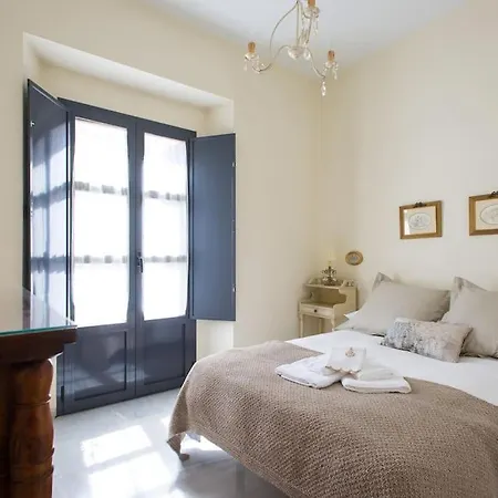 Apt. Sierpes-cuna, Wifi, Hvac * Sevilla