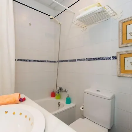 דירה Apt. Sierpes-cuna, Wifi, Hvac